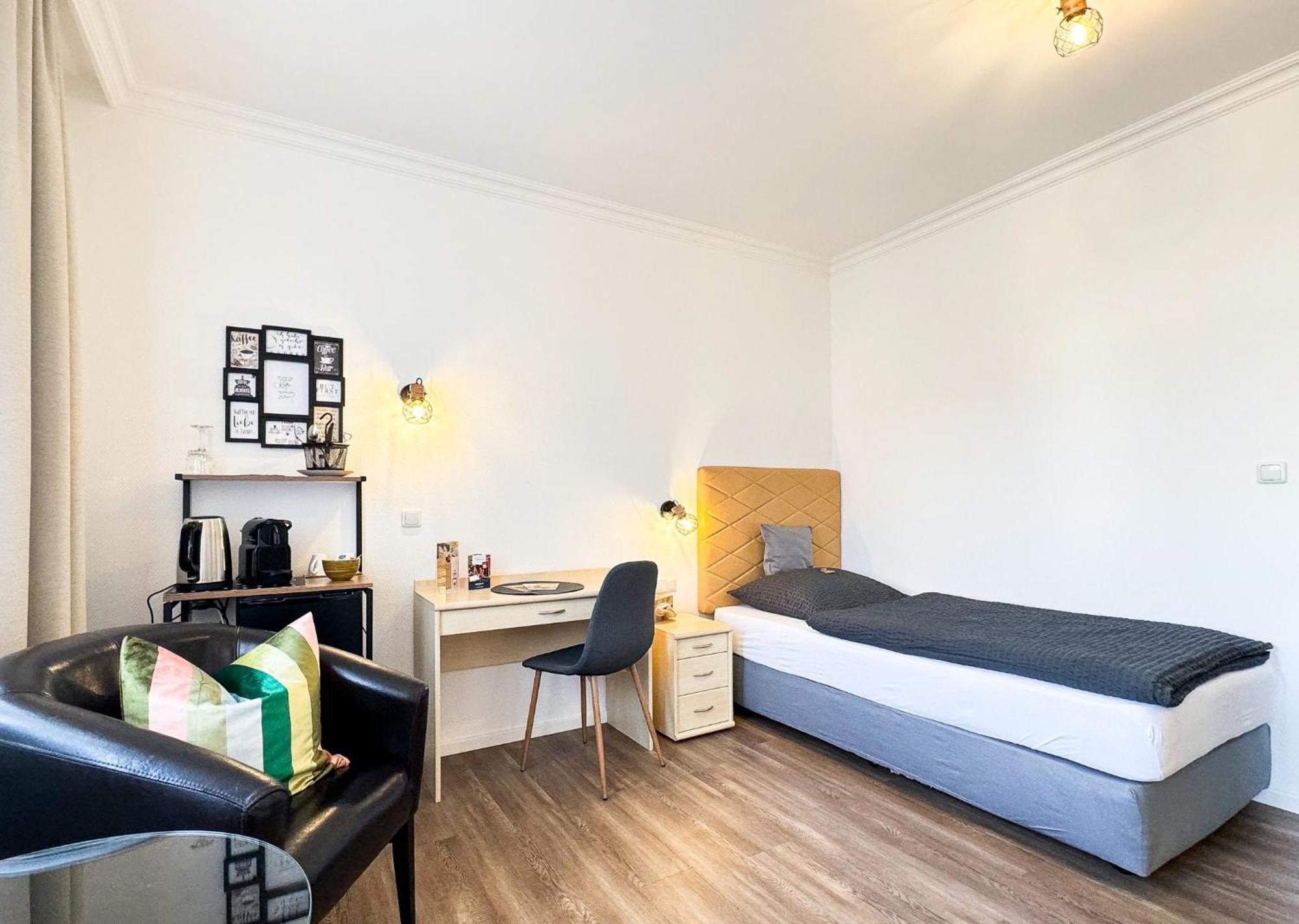 Ahrpart Hotel Central Hotel 3*