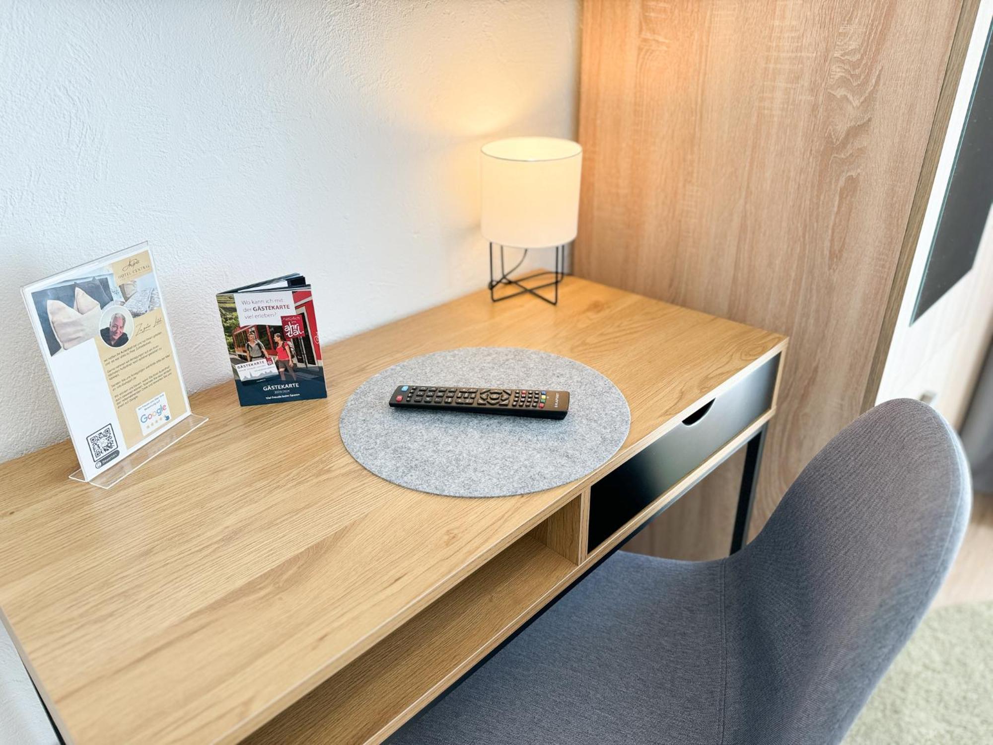 Ahrpart Hotel Central Hotel 3*
